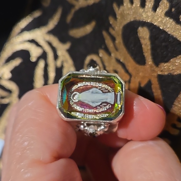 Vsa miraculous vibes ring - Picture 2 of 6
